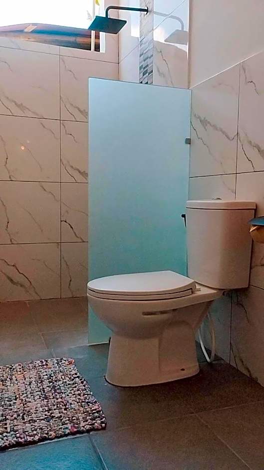 Villa Green House A tropical central 2-BR villa