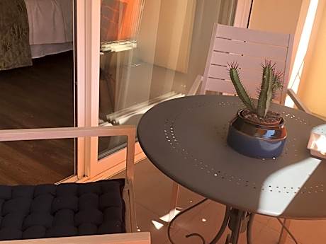 Junior Suite with Balcony