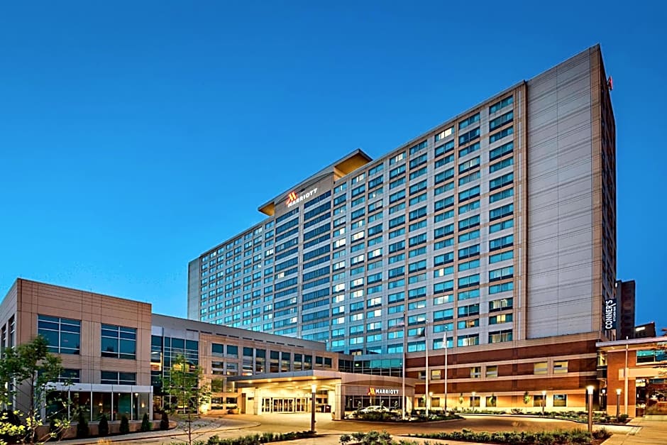 Indianapolis Marriott Downtown