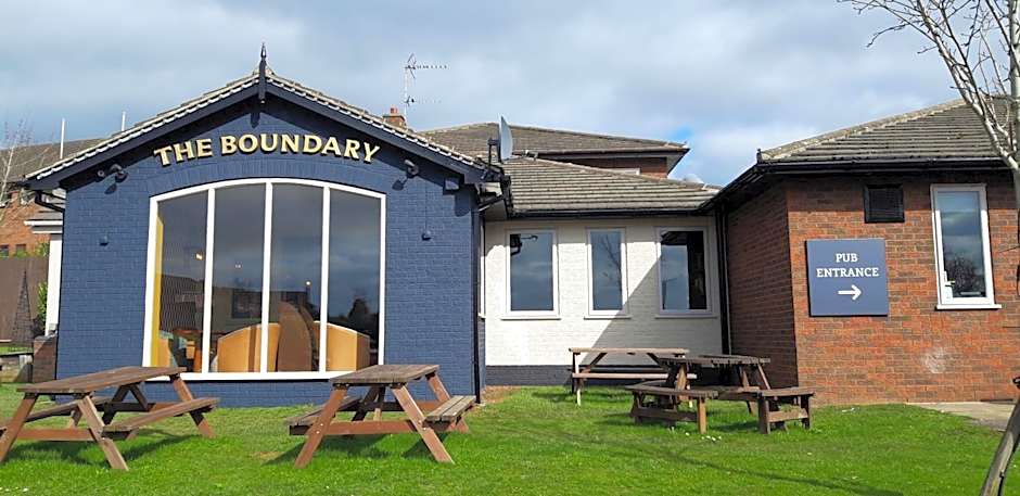 Boundary, Alfreton by Marston's Inns