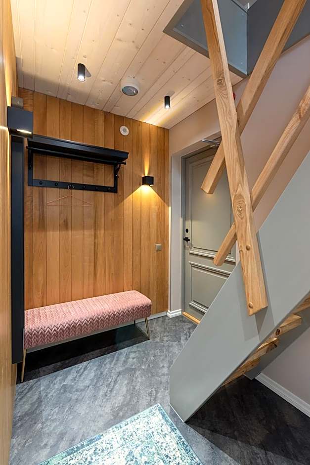 Põlva Maja apartments - contactless check-in