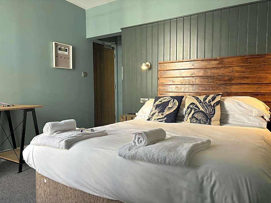 The Golden Lion Hotel