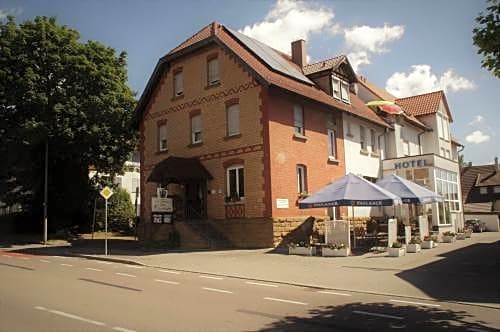 Hotel Zur Eisenbahn