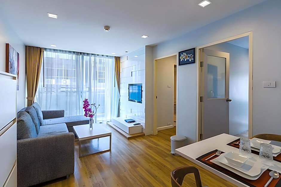 United Residence Ekamai Bangkok