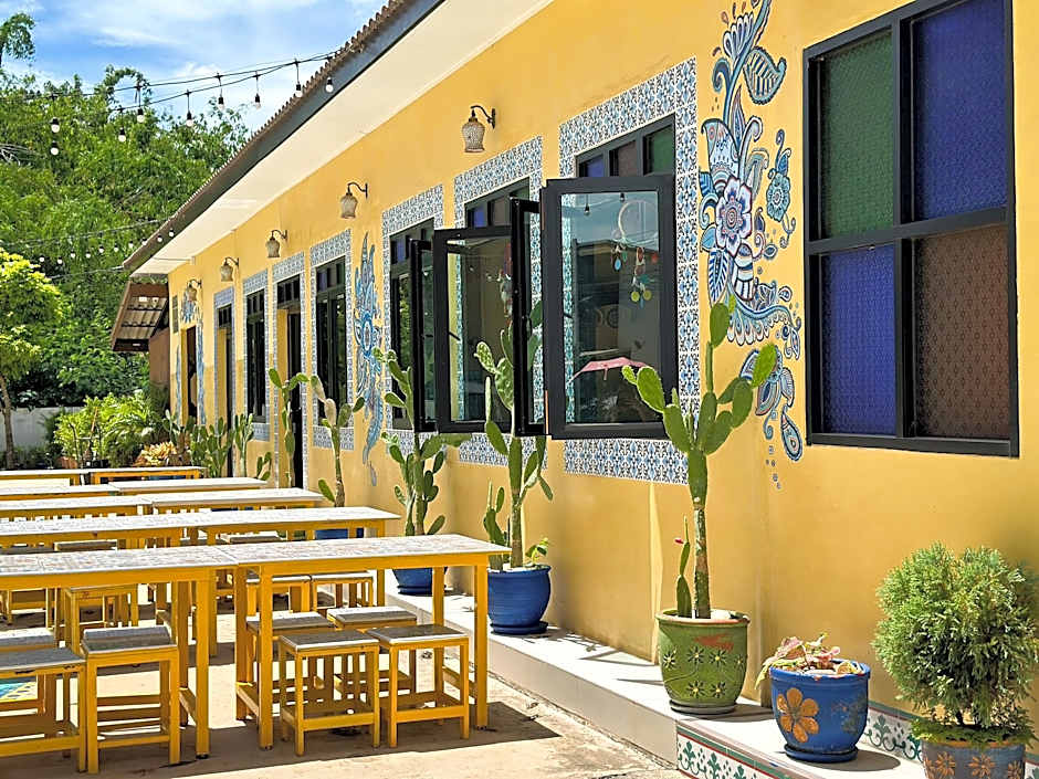 La Reina Maroc Hotel