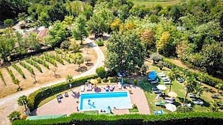 Agriturismo Parco Campofelice