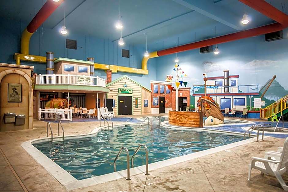 Sleep Inn & Suites Indoor Waterpark