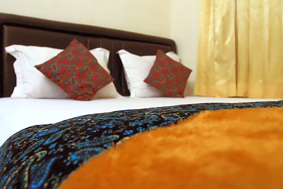 Unique Guesthouse 1 Pasar Baru