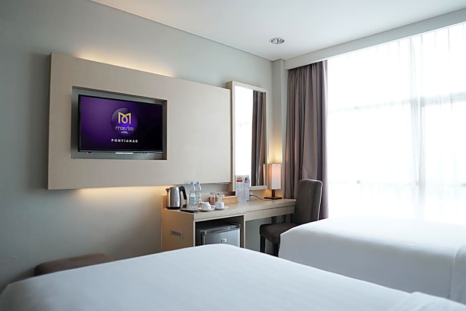 Maestro Hotel Pontianak