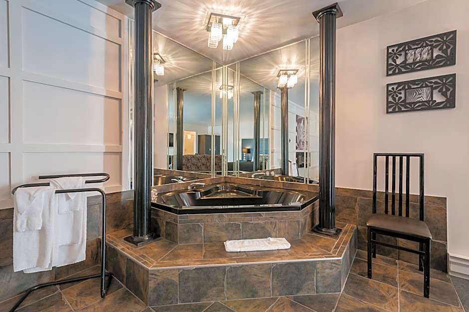 Hotel & Suites Monte-Cristo