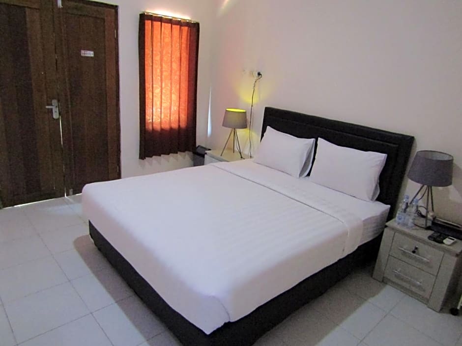 Balkondes Bumiharjo (Kampung Dolanan)