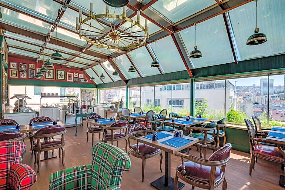 Gordion Hotel - Special Class