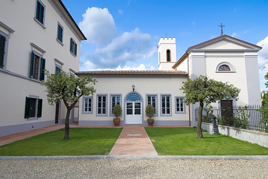 Relais Villa Scarfantoni B&B