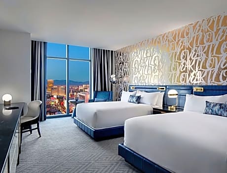 The Cosmopolitan Of Las Vegas Las Vegas Hotels Nv At Getaroom