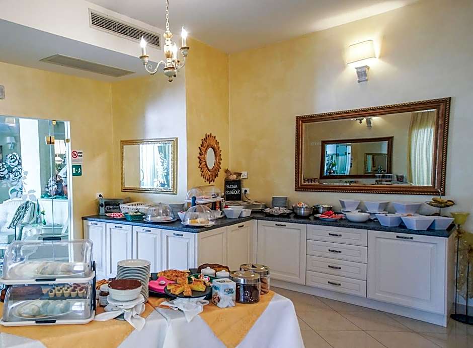 Borgo dei Poeti Romantik Hotel