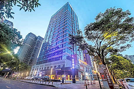 Ji Hotel Changde Hunan Wenli College