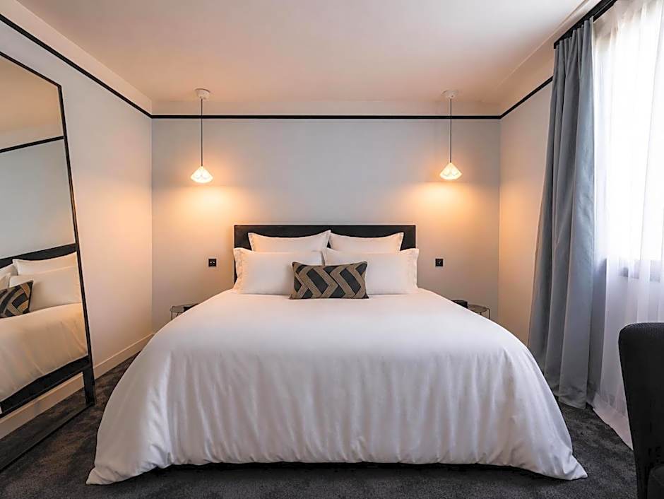 LHotel - face au château - boutique hôtel et séminaires
