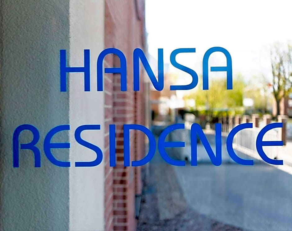 Gästehaus Hansa Residence