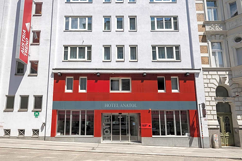 Austria Trend Hotel Anatol Wien