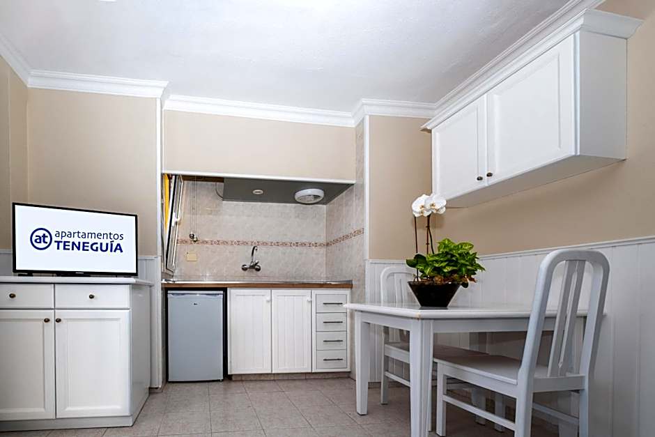 Apartamentos Teneguia