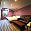 Rakuten STAY Kokura Station Standard Twin Room