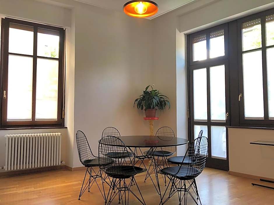 House of Trento - NO Reception