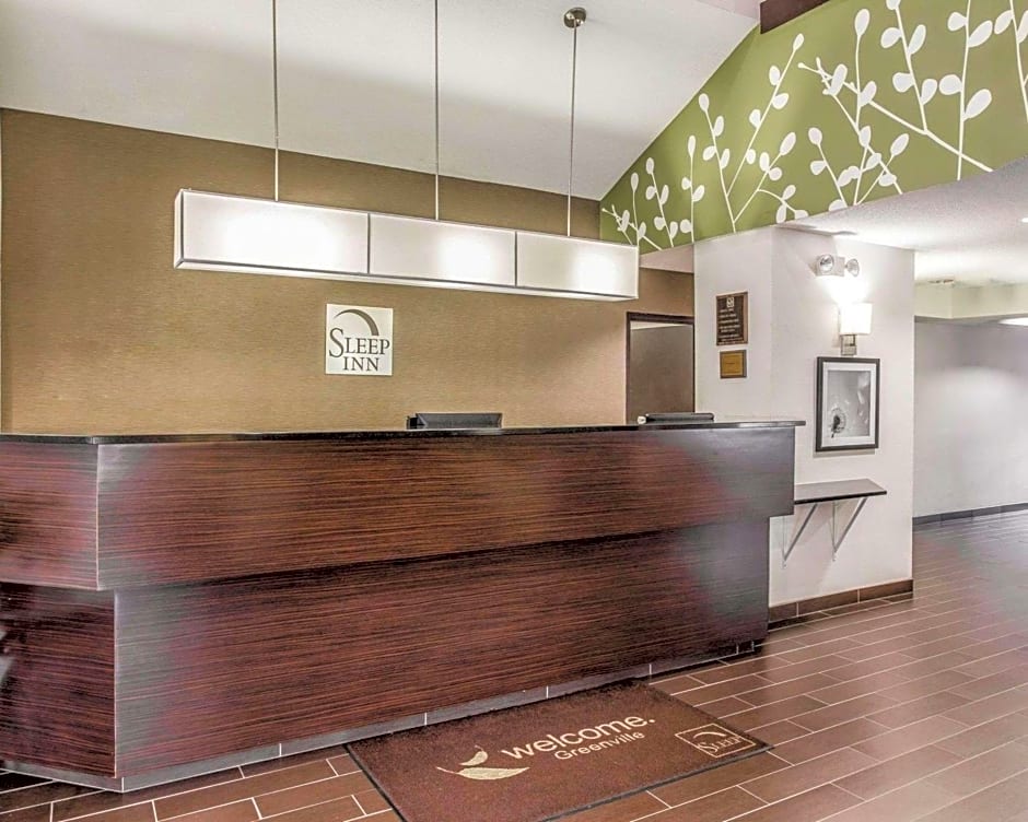 Sleep Inn at Greenville Convention Center