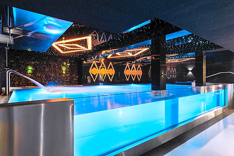 Aparthotel Diamond SPA Aqua