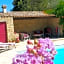 Gîtes Mas des rochers - Romance tropicale avec Spa