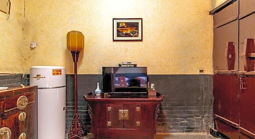 Pingyao Ji Family Courtyard Inn 
