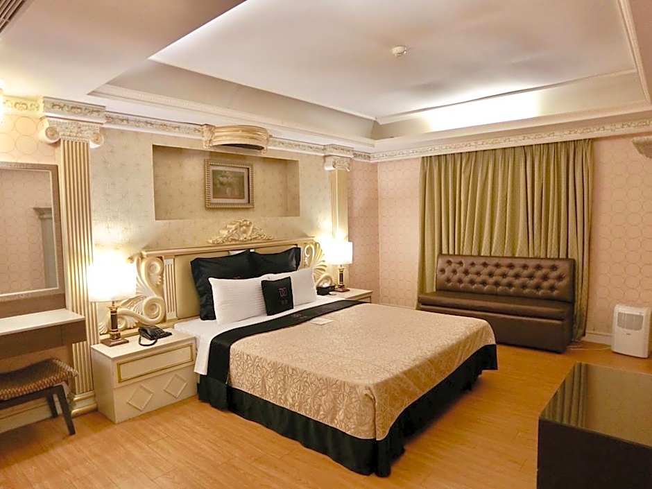 Discovery Motel - Yonghe