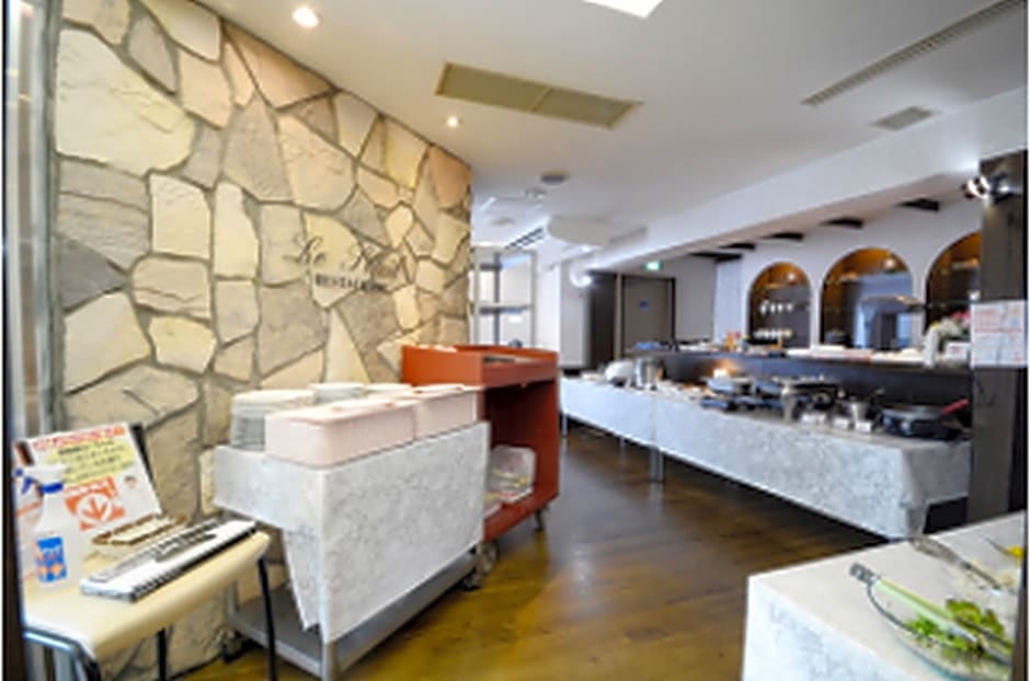 Okaya Central Hotel