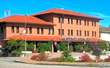 Hotel motel residence Gonzaga