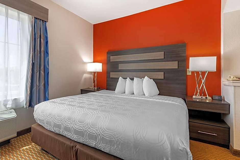 Best Western Palo Duro Canyon Inn & Suites
