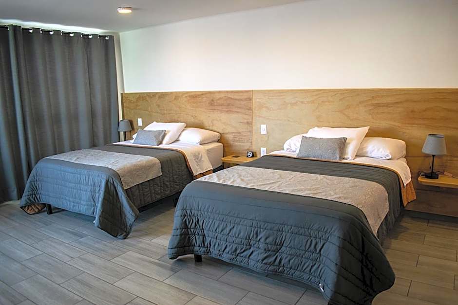 Hotel Ciclovía & Terraza