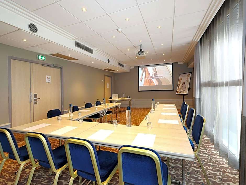 Hotel Mercure Grenoble Centre Président