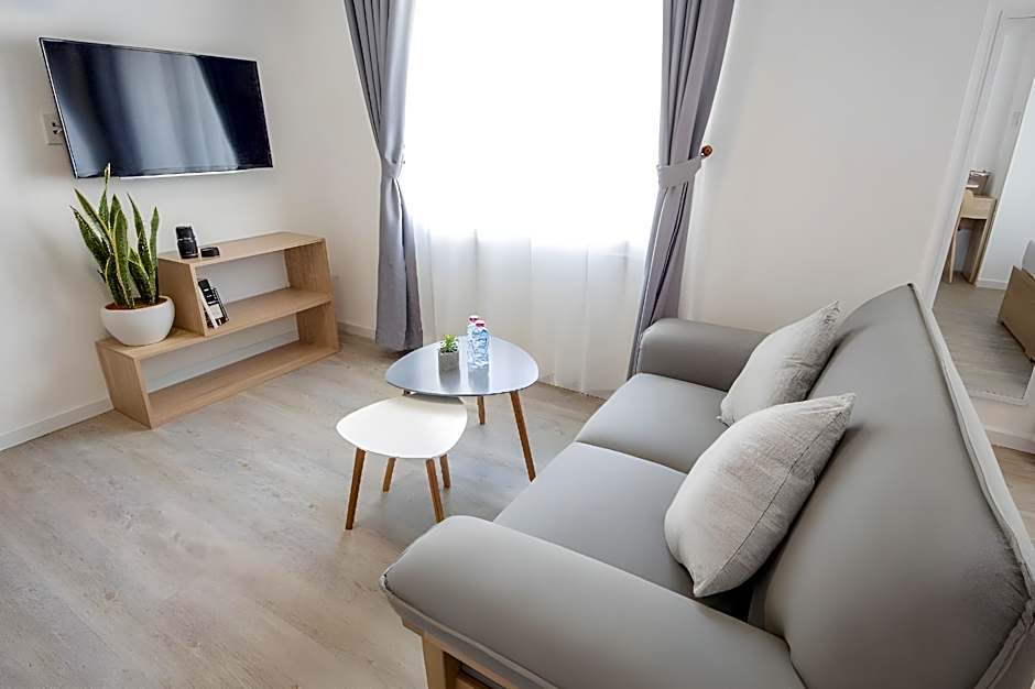 Common Inn Thao Dien