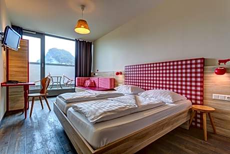 Superior Double Room For Single Use