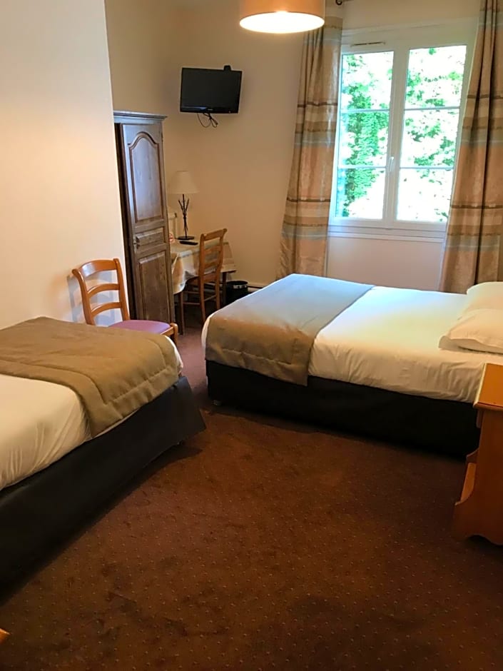 Hostellerie de Pavillon Saint-Hubert