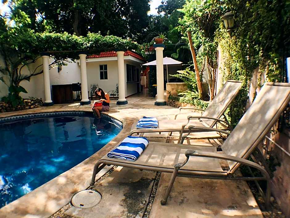 Hotel Zamna Boutique