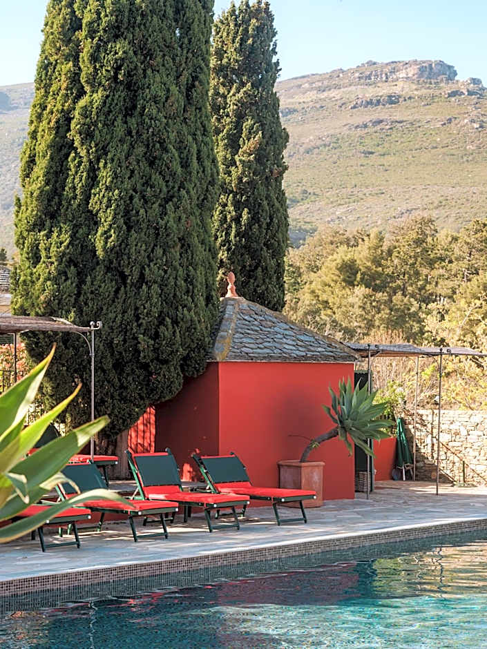 Demeure Castel Brando Hôtel & Spa