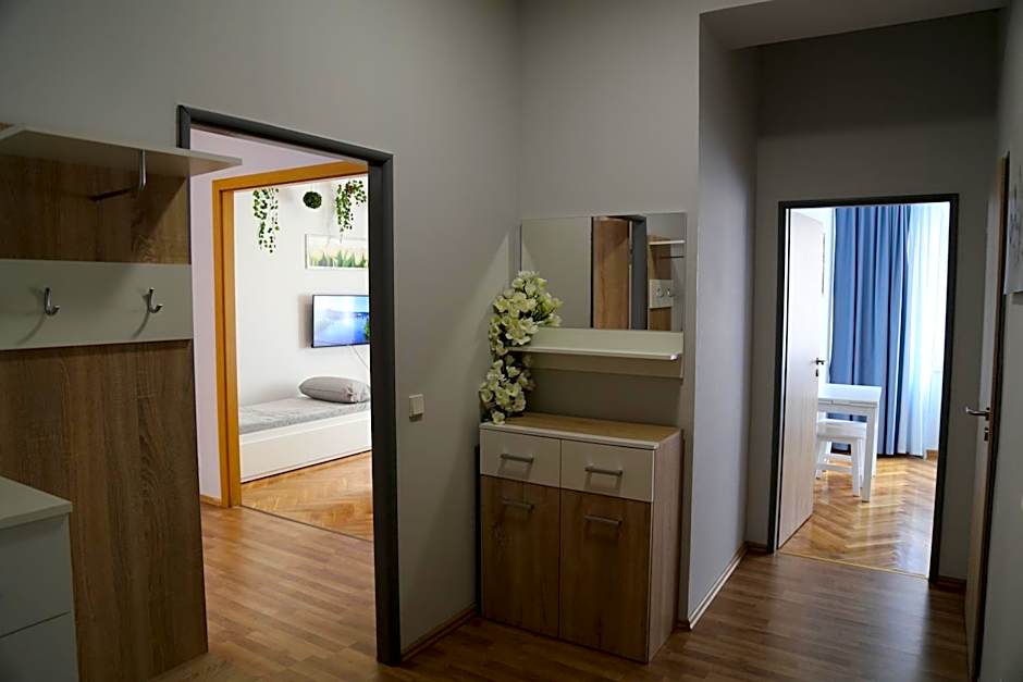 Charles Square Apartments