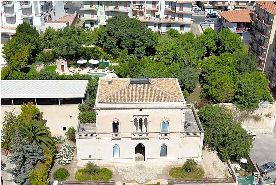 Villa Boscarino Boutique Hotel & Spa