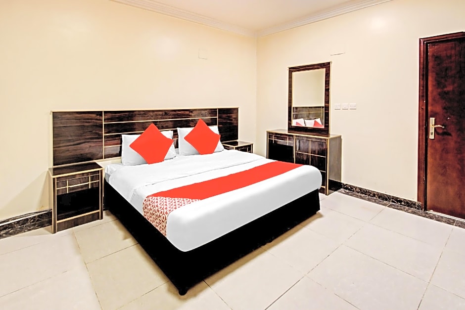 OYO 590 Diala Furnished Apartments
