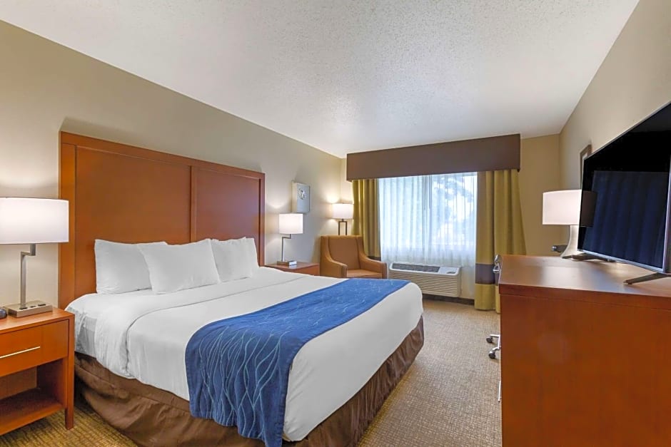 Comfort Inn South-Medford