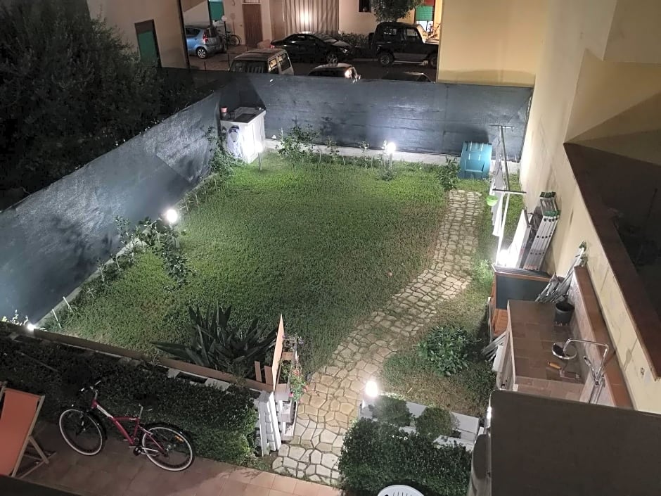 B&B Tonnarella Beach