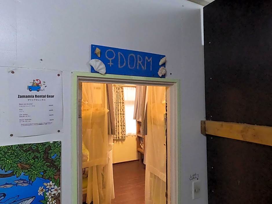Zamamia International Guesthouse
