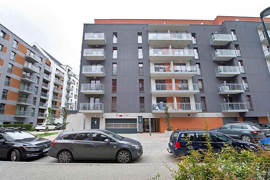 YOURAPART Chmielna Park