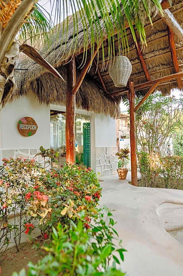 Hotel Puerto Holbox