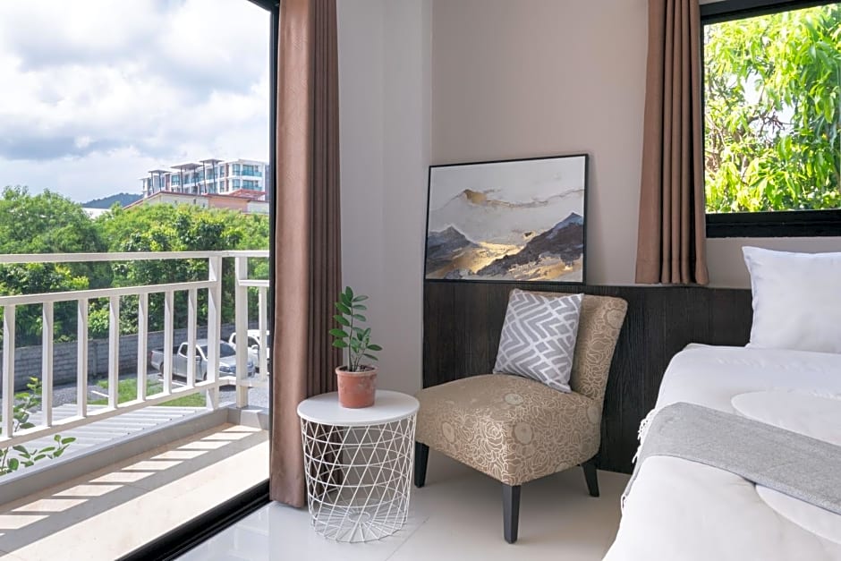 SD Residence I Naiyang Beach I HKT Airport